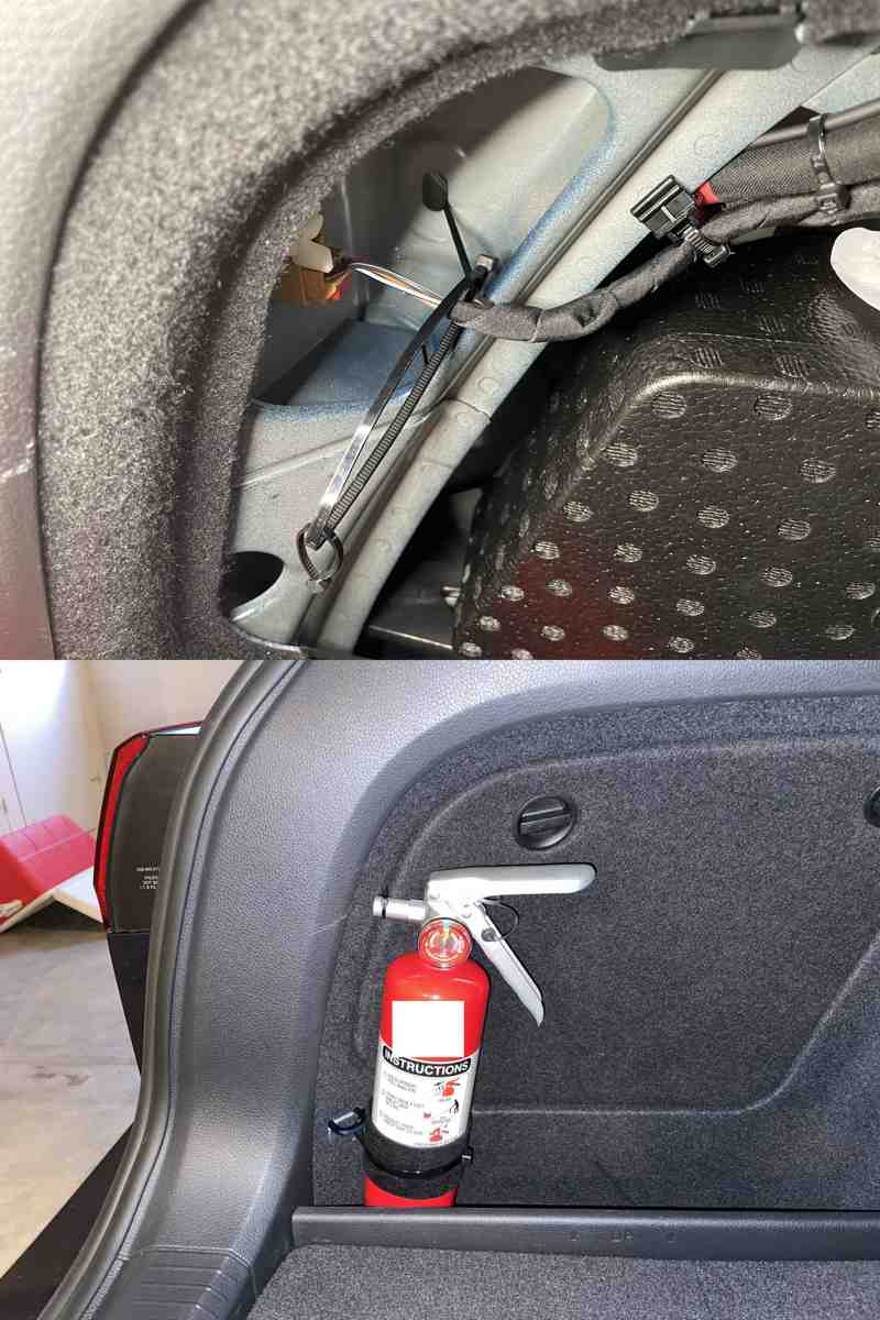 Fire Extinguisher Update