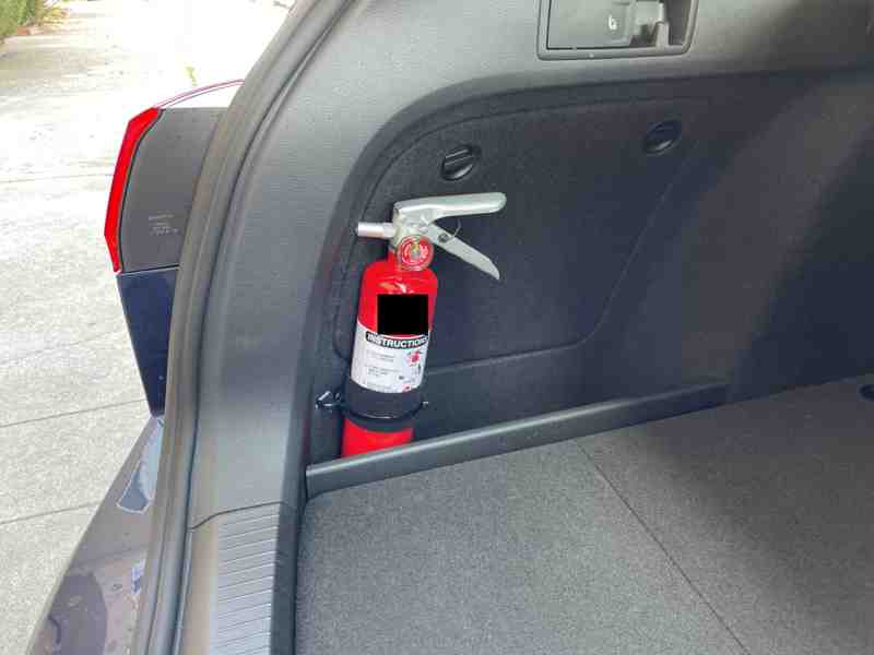 Fire Extinguisher