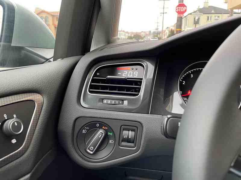 Vent Gauge