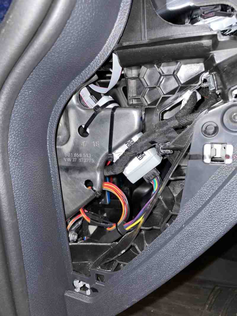 Controller Mount